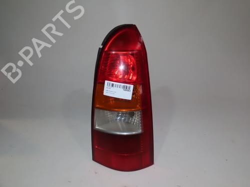 Used Right taillight OPEL ASTRA G Estate (T98) 1.7 DTI 16V (F35) (75 hp) 18206155