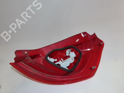 Left taillight FORD FIESTA VI (CB1, CCN) 1.6 TDCi | BP19025747C34 