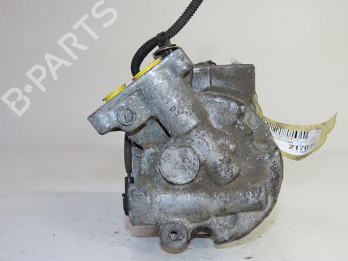 Used AC compressor RENAULT MEGANE IV Hatchback (B9A/M/N_) 1.5 dCi 110 (B9A3) (110 hp) 31935615