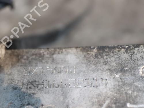 Gearkasse AUDI A4 B6 Convertible (8H7) 2.5 TDI (163 hp) 28121024