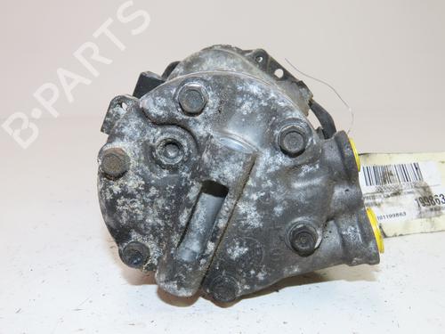 Used AC compressor AC compressor 39157591 39157591