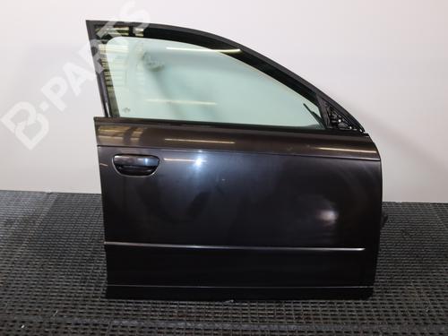 Right front door AUDI A4 B7 Avant (8ED) 2.0 TDI quattro (163 hp) 8E0831052L