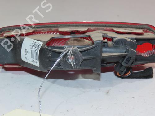 Used Third brake light DACIA LOGAN EXPRESS (FS_) 1.5 dCi (FS0K) (68 hp) 26463362
