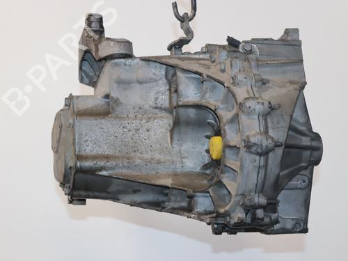 Gearbox PEUGEOT 308 II (LB_, LP_, LW_, LH_, L3_) 1.2 THP 130 | BP19162397M3 