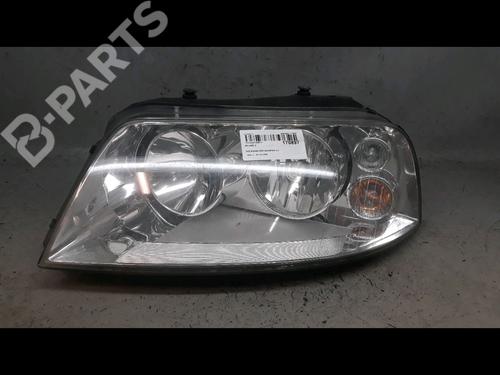 Used Left headlight VW SHARAN (7M8, 7M9, 7M6) 2.0 TDI (140 hp) 9018172