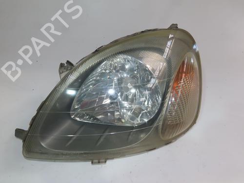 Left headlight TOYOTA YARIS (_P1_) 1.3 (NCP10, SCP12_) | BP15201406C28