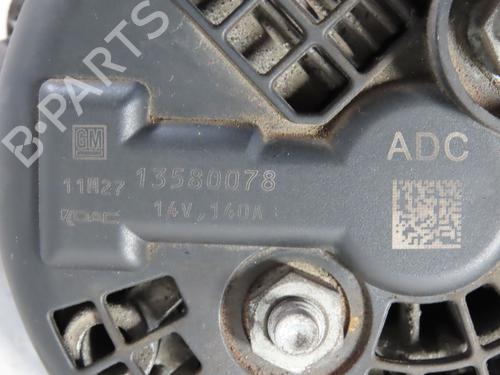 Alternator CHEVROLET ORLANDO (J309) 2.0 D | BP29901579M7