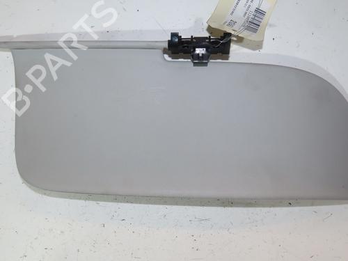 Right sun visor CITROËN C3 II (SC_) 1.6 HDi | BP28712521I2