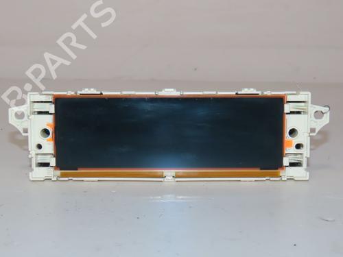 Display monitor PEUGEOT 207 (WA_, WC_) 1.6 16V | BP30501926C48