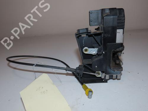 Front right lock RENAULT TRAFIC II Van (FL) 2.0 dCi 90 (FL0H, FL00, FL01, FL0M, FL0P, FL0S) | BP27975892C97 - Image 2