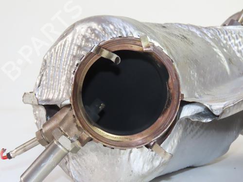 Katalysator RENAULT CLIO V (B7_) 1.5 Blue dCi 85 (B7AG) (86 hp) 31605494