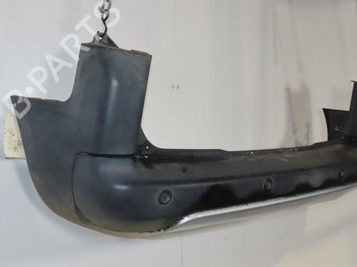 Rear bumper CITROËN BERLINGO MULTISPACE (B9) 1.6 HDi 90 | BP30768027C8