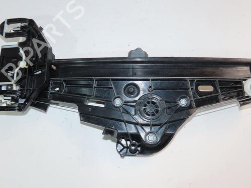 Used Rear left window mechanism PEUGEOT 308 III (FB_, FH_, FP_, F3_, FM_) PureTech 130 (FPHNSL, FPHNST) (131 hp) 27510164