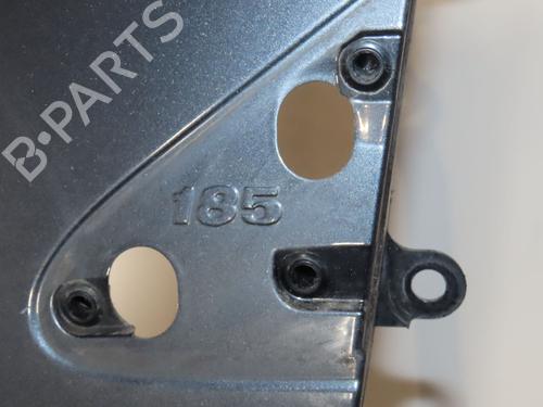Left front fenders RENAULT CLIO III (BR0/1, CR0/1) 1.4 16V | BP23162120C41 