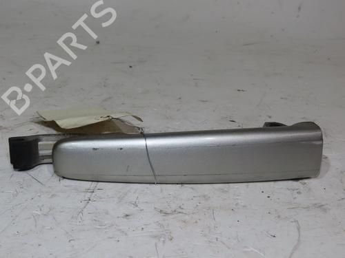 Used Front right exterior door handle PEUGEOT 307 (3A/C) 1.6 HDi (90 hp) 19529481