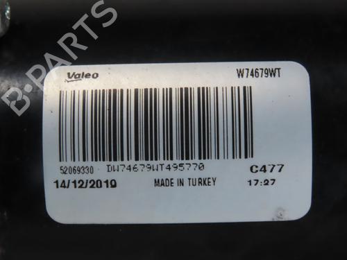 Front wiper motor FIAT TIPO Saloon (356_, 357_) 1.4 (356SXA1B) | BP30333342M29