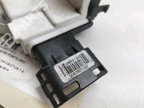 Rear left lock CITROËN C4 CACTUS 1.6 HDi 90 | BP11251909C100 
