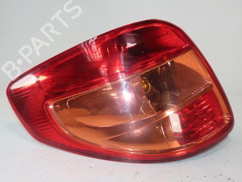 Left taillight SUZUKI SX4 (EY, GY) 1.6 VVT (RW416, YA21S) | BP23165119C34 - Image 2
