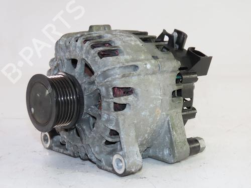 Alternator FORD FIESTA VI (CB1, CCN) 1.4 TDCi | BP33835777M7 - Image 5