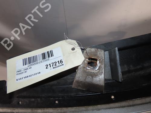Used Front bumper Front bumper PEUGEOT 207 SW (WK_) 1.6 HDi (90 hp) 33401127 33401127