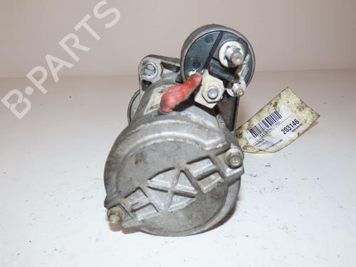 Used Starter FORD FIESTA VII (HJ, HF) 1.5 TDCi (120 hp) 27246075