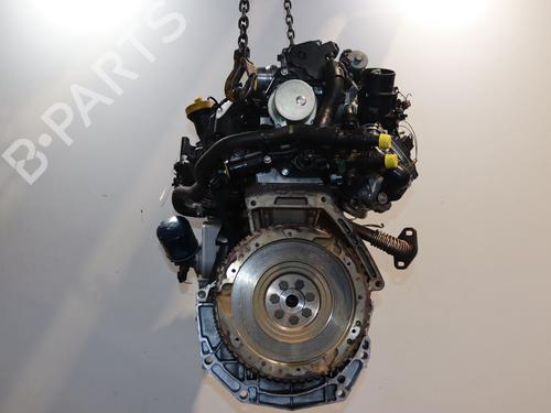 Motor RENAULT CLIO IV (BH_) 1.5 dCi 75 (75 hp) 29644032