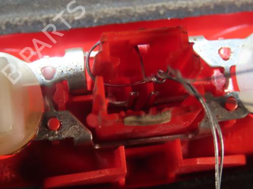Used Third brake light CITROËN C3 Picasso (SH_) 1.6 HDI 90 (92 hp) 30117810