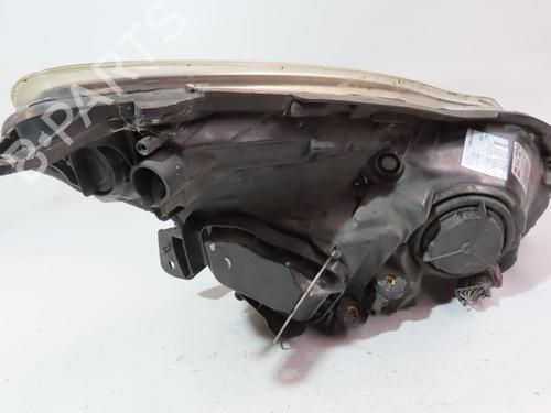 Left headlight OPEL CORSA D (S07) 1.3 CDTI (L08, L68) | BP29293957C28 