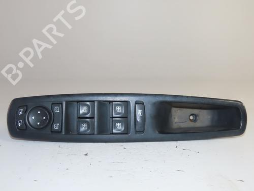 Left front window switch RENAULT SCÉNIC III (JZ0/1_) 1.9 dCi (JZ0J, JZ1J, JZ1K, JZ1S) | BP37186444I27 - Image 4
