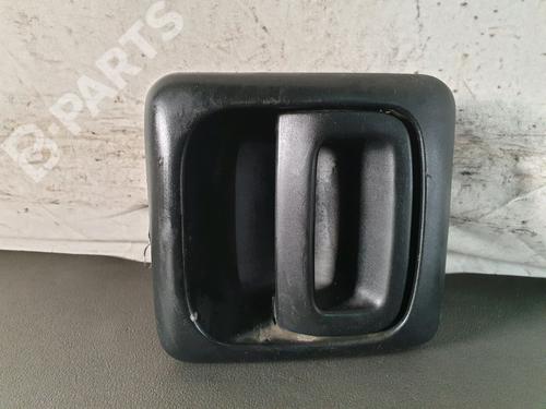 Used Front right exterior door handle PEUGEOT BOXER Van (244) 2.2 HDi (101 hp) 9013911