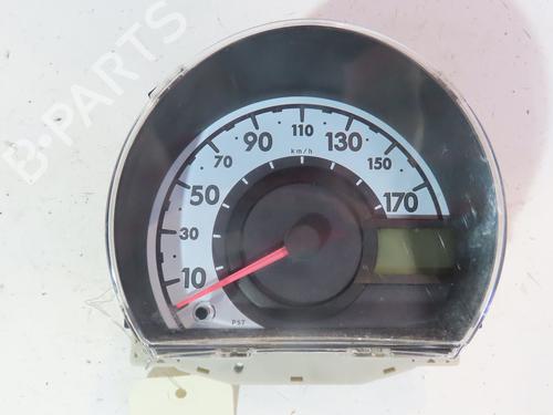 Used Instrument cluster TOYOTA AYGO (_B1_) 1.0 (KGB10_, KGB10R) (68 hp) 26335895