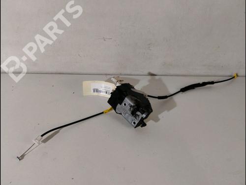 Used Front right lock Front right lock PEUGEOT EXPERT Van (VF3A_, VF3U_, VF3X_) 2.0 HDi 130 (128 hp) 11188480 11188480