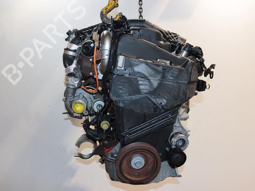 Used Engine RENAULT CLIO IV (BH_) 1.5 dCi 75 (75 hp) 29469170