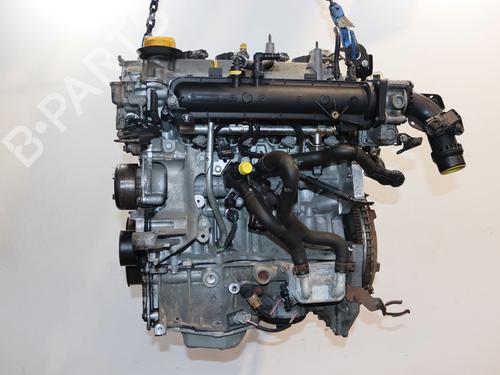 Engine RENAULT MEGANE III Grandtour (KZ0/1) 1.2 TCe (KZ2B, KZ11) | BP29819034M1