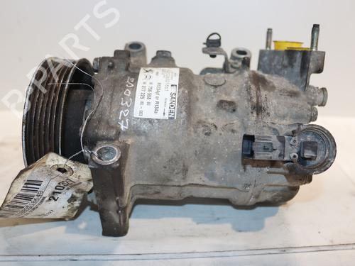 AC compressor PEUGEOT 208 I (CA_, CC_) 1.6 HDi / BlueHDi 75 | BP28121016M34 
