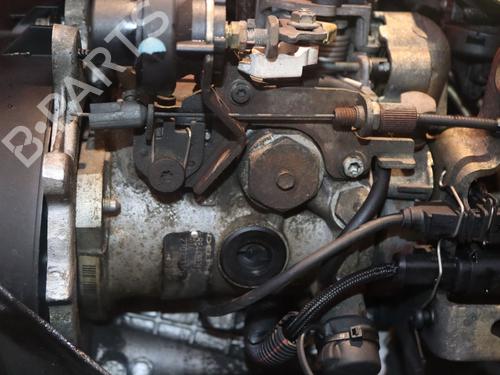 Used Engine PEUGEOT PARTNER Box Body/MPV (5_, G_) 1.9 D (69 hp) 31140798