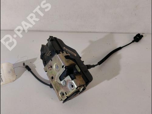 Used Front left lock Front left lock RENAULT LAGUNA II (BG0/1_) 1.9 dCi (BG08, BG0G) (120 hp) 11170695 11170695