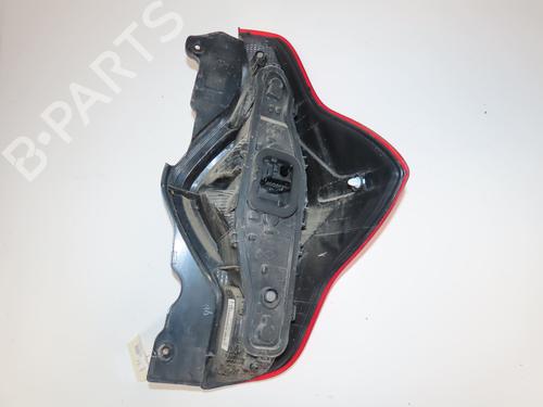 Left taillight DACIA LODGY (JS_) 1.2 TCe (JSAY, JSM0) | BP31820717C34