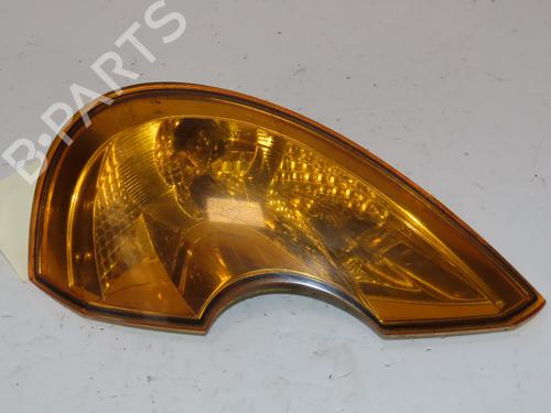 Right front indicator RENAULT MODUS / GRAND MODUS (F/JP0_) 1.2 (JP0C, JP0K, FP0C, FP0K, FP0P, JP0P, JP0T) | BP37277013C33 - Image 4
