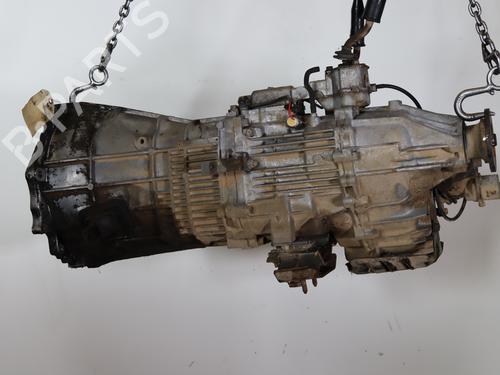 Gearbox OPEL FRONTERA B (U99) 2.2 DTI (6B_ZC, 6B_VF, 6B_66, 6B_76) | BP14988680M3 