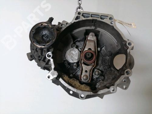 Used Gearbox VW POLO V (6R1, 6C1) 1.2 TDI (75 hp) 9009934