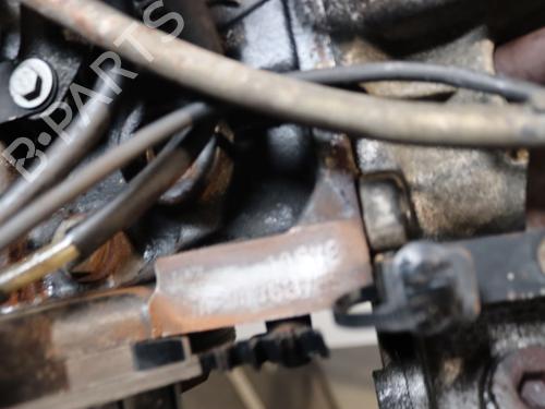 Used Engine CITROËN SAXO (S0, S1) 1.5 D (57 hp) 23159102