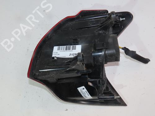 Left taillight PEUGEOT 3008 I MPV (0U_) 1.6 HDi | BP29046636C34 