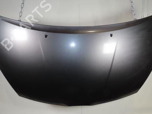Used Hood TOYOTA COROLLA Verso (ZER_, ZZE12_, R1_) 2.2 D-4D (AUR10_, AUR10R) (136 hp) 23162304