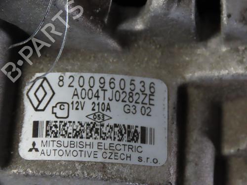 Generator RENAULT LAGUNA III (BT0/1) 2.0 dCi (BT07, BT0J, BT14, BT1A, BT1S) | BP30798175M7