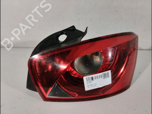 Used Right taillight SEAT IBIZA IV (6J5, 6P1) 1.2 TDI (75 hp) 12564600