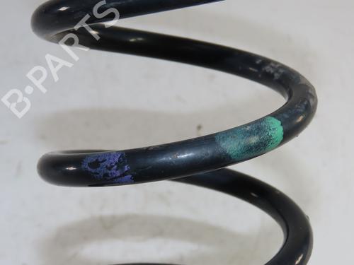 Støddæmperfjeder Støddæmperfjeder RENAULT SCÉNIC III (JZ0/1_) 1.6 dCi (JZ00, JZ12) (130 hp) 33478892 33478892