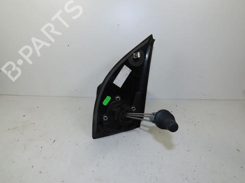Right mirror FIAT PANDA (169_) 1.2 (169.AXB11, 169.AXB1A) | BP16667756C27 