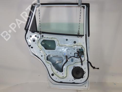Used Left rear door Left rear door 39251238 39251238