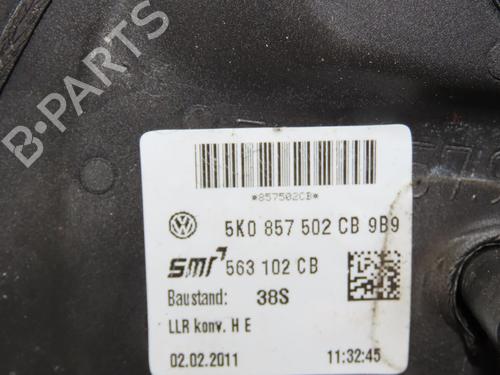 Right mirror VW GOLF VI (5K1) 1.4 | BP24488760C27